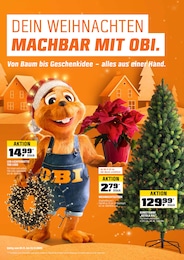 OBI Weihnachtsstern im Prospekt OBI Weihnachtsstern im Prospekt