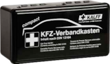 KFZ-Verbandtasche im Angebot bei Marktkauf in Hamburg KFZ-Verbandtasche Angebote von KALFF bei Marktkauf Hamburg für 4,99 €