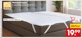Aktuelles Matratzentopper Angebot bei Netto Marken-Discount in Wuppertal ab 19,99 €