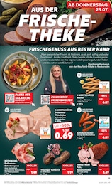 Speck Angebot & Preis im aktuellen Kaufland Prospekt Speck Angebot im aktuellen Kaufland Prospekt auf Seite 34