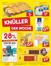 Aktueller Netto Marken-Discount Prospekt mit Mehl, "Aktuelle Angebote", Seite 4