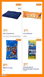 Gillette im Action Prospekt in Castrop-Rauxel Aktueller Action Prospekt mit Gillette, "kleine Preise, grosse Freude!", Seite 21