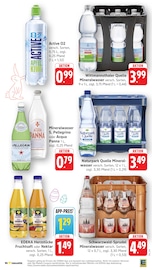 Wasser im E center Prospekt in Freiburg Aktueller E center Prospekt mit Wasser, "Aktuelle Angebote", Seite 33