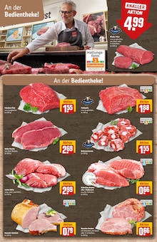 Braten im REWE Prospekt "Dein Markt" mit 30 Seiten (Bielefeld)