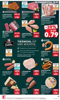 Steak im Kaufland Prospekt "Hier bin ich richtig" mit 66 Seiten (Koblenz)
