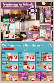 Aktueller REWE Prospekt mit Hundefutter, "Dein Markt", Seite 33