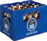Getränkewelt Gevelsberg - Hofbräu Angebot im Prospekt Hofbräu bei Getränkewelt im Gevelsberg Prospekt für 14,99 €