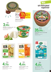 Lait en promo dans le catalogue NaturéO à la page 3
