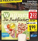 Die Backfrische Angebote von Wagner bei EDEKA Melle für 1,99 €