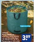 Garten-Abfallsack im ALDI SÜD Prospekt Garten-Abfallsack von GARDENLINE im aktuellen ALDI SÜD Prospekt für 3,89 €