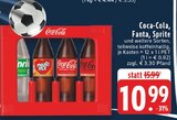 Coca-Cola Angebote bei EDEKA Aachen für 10,99 €