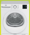 Sèche-linge pompe à chaleur 8 kg - BEKO en promo chez Hyper U Caen à 349,00 €
