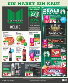 Aktueller Marktkauf Prospekt für Warendorf und Ungebung, Seiten zum blättern Marktkauf Prospekt Aktuelle Angebote mit Seiten in Warendorf und Umgebung