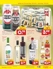 Rum im Netto Marken-Discount Prospekt in Leonberg Aktueller Netto Marken-Discount Prospekt mit Rum, "Aktuelle Angebote", Seite 61