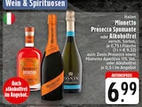 Aktuelle Prosecco Angebote bei EDEKA in Dortmund Aktuelles Prosecco Spumante Angebot bei EDEKA in Dortmund ab 6,99 €