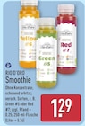 Smoothie Yellow #6 Angebote von Rio d'Oro bei ALDI Nord Rostock für 1,29 €