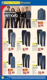 Lidl Damenhose im Prospekt 