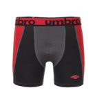 Le lot de 2 boxers - Umbro en promo chez Stokomani Vitry-sur-Seine à 7,99 €