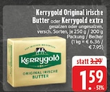 Aktuelle Butter Angebote bei EDEKA in Koblenz Aktuelles Original irische Butter Angebot bei EDEKA in Koblenz ab 1,59 €