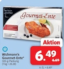 Gourmet-Ente im Angebot bei Markant Nordwest in Wilhelmshaven Gourmet-Ente Angebote von Wichmann's bei Markant Nordwest Wilhelmshaven für 6,49 €