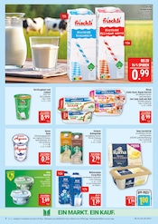 Milch im Marktkauf Prospekt in Schweinfurt Aktueller Marktkauf Prospekt mit Milch, "AUSWAHL RIESIG, PREISE NIEDRIG", Seite 18