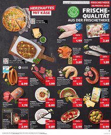 Lachs im aktuellen Kaufland Prospekt (Potsdam) Lachs im Kaufland Prospekt "Aktuelle Angebote" mit 32 Seiten (Potsdam)