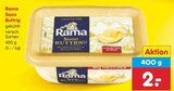 Sooo Buttrig Angebote von Rama bei Netto Marken-Discount Hoyerswerda für 2,00 €