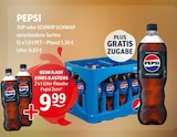 Getränke Hoffmann Brunsbüttel - 7UP oder Schwip Schwap Angebot im Prospekt 7UP oder Schwip Schwap bei Getränke Hoffmann im Brunsbüttel Prospekt für 9,99 €
