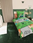 Wende-Bettwäsche im Angebot bei Lidl in Fulda Wende-Bettwäsche Angebote von Minecraft bei Lidl Fulda für 14,99 €