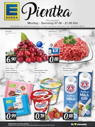 Aktueller EDEKA Supermarkt Prospekt für Oer-Erkenschwick 26.05.2026 - 30.05.2026 EDEKA Prospekt für Oer-Erkenschwick mit 9 Seiten