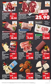 Ähnliche Lammsteak Angebote im Prospekt "Aktuelle Angebote" von Kaufland Ähnliches Angebot bei Kaufland in Prospekt "Aktuelle Angebote" gefunden auf Seite 27