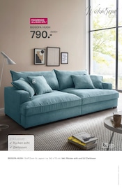 Sofa im Kabs Prospekt in Bottrop Aktueller Kabs Prospekt mit Sofa, "1000€ GESCHENKT!", Seite 8