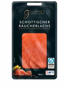Schottischer Räucherlachs bei ALDI Nord in Hagen Schottischer Räucherlachs im Angebot bei ALDI Nord Hagen für 2,59 €