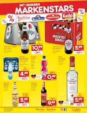 Eierlikör im Netto Marken-Discount Prospekt in Falkensee Aktueller Netto Marken-Discount Prospekt mit Eierlikör, "Aktuelle Angebote", Seite 42