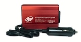 Mr.Bricolage Cosne-d'Allier - Promo Convertisseur Allume-Cigare 12V 230V 150W + 2 USB Promo Convertisseur Allume-Cigare 12V 230V 150W + 2 USB à 24,90 € dans le catalogue Mr.Bricolage à Cosne-d'Allier