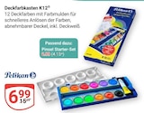 GLOBUS - Deckfarbkasten K12 Angebot im Prospekt Deckfarbkasten K12 bei GLOBUS im Prospekt "" für 6,99 €