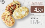 Promo Focaccia à 4,50 € dans le catalogue Supermarchés Match à Piennes