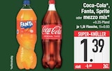 Coca-Cola Angebote von Coca-Cola bei E center Regensburg für 1,39 €