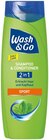 Shampoo & Conditioner Angebote von Wash & Go bei Penny Frankfurt für 1,49 €