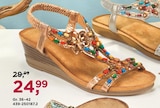 RENO - Sandalen Angebot im Prospekt Sandalen bei RENO im Prospekt "" für 24,99 €