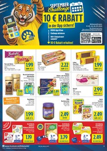 Milka im aktuellen diska Prospekt (Chemnitz) Milka im diska Prospekt "alles an deinem ort." mit 12 Seiten (Chemnitz)