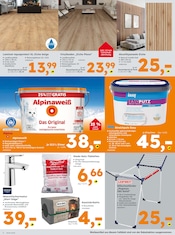 Aktueller Globus-Baumarkt Prospekt mit Leifheit, "Immer eine Idee besser", Seite 2