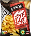 Jumbo Fries im Angebot bei Penny in Remscheid Jumbo Fries Angebote von GUSTORIA bei Penny Remscheid für 1,89 €