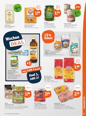 Aktueller tegut Prospekt mit Maggi, "tegut… gute Lebensmittel", Seite 17
