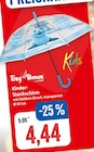 Aktuelles Kinder-Stockschirm Angebot bei Kaufhaus Stolz in Lübeck ab 4,44 €
