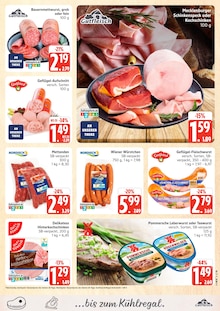 Mettwurst im Marktkauf Prospekt "Top Angebote" mit 36 Seiten (Hamburg)