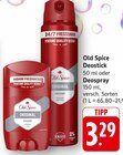 Deostick Angebote von Old Spice bei E center Stuttgart für 3,29 €