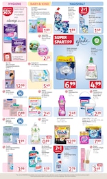 Rossmann Raumduft im Prospekt 