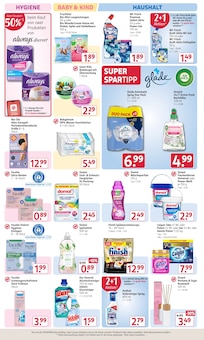 Geschirrspüler im Rossmann Prospekt "Mein Drogeriemarkt" mit 22 Seiten (Bielefeld)