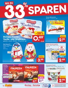 Schokolade im aktuellen Netto Marken-Discount Prospekt (Fürth) Schokolade im Netto Marken-Discount Prospekt "Aktuelle Angebote" mit 56 Seiten (Fürth)